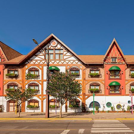 Mundo Criamigos Hotel Gramado Exteriör bild