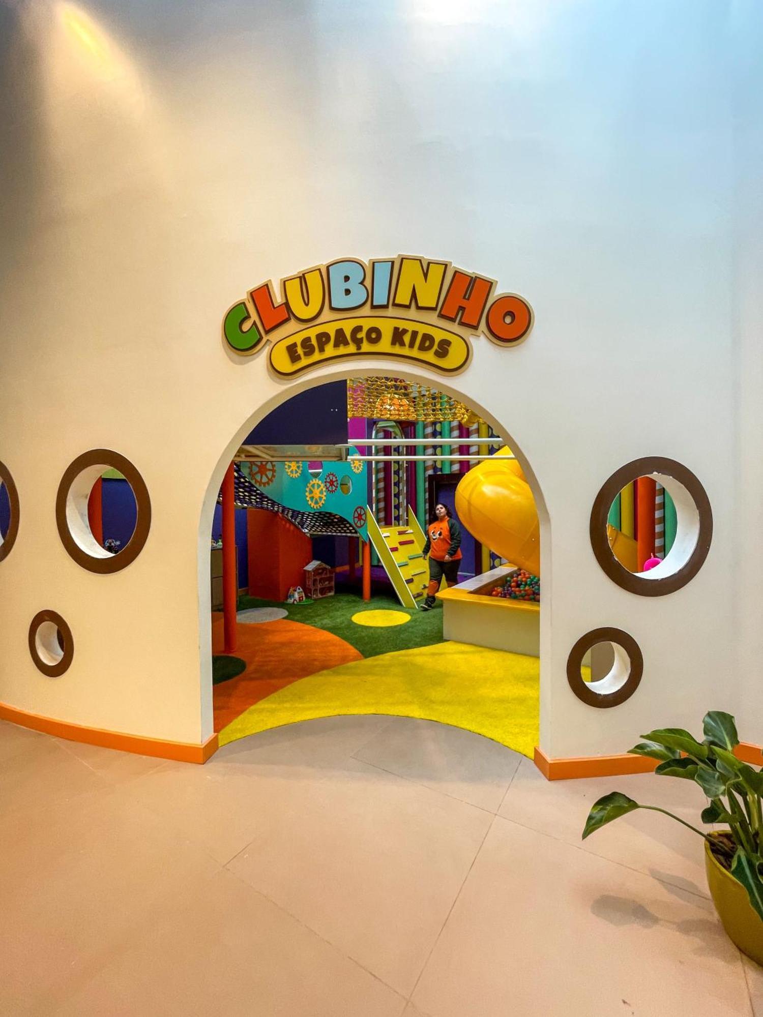 Mundo Criamigos Hotel Gramado Exteriör bild